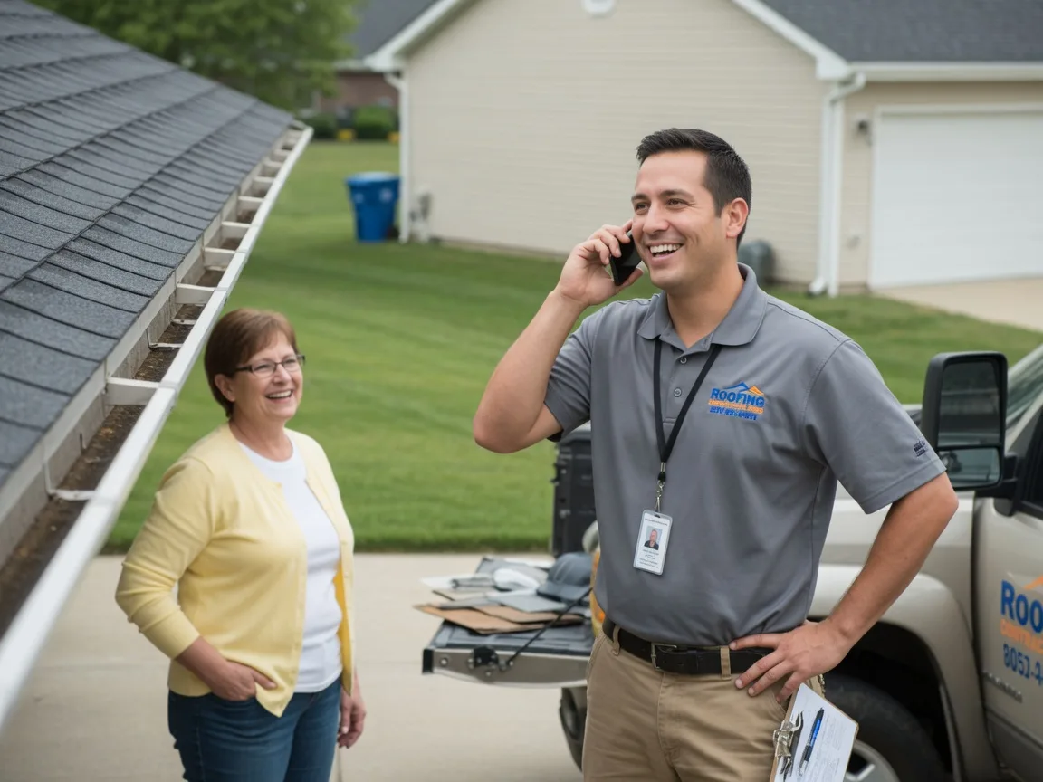 Local Roofing Contractors Lottie, LA FAQs